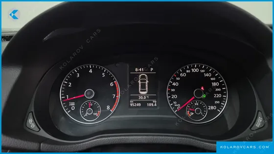 VOLKSWAGEN PASSAT 1.8 TSI