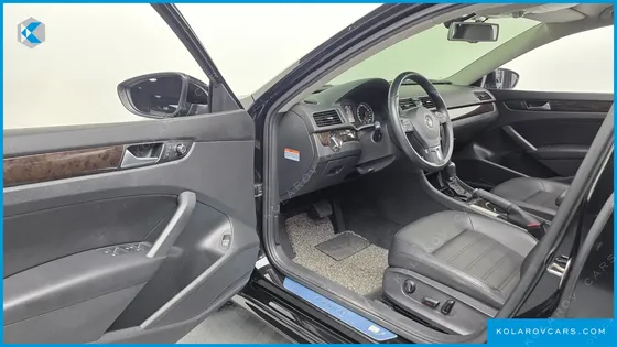 VOLKSWAGEN PASSAT 1.8 TSI