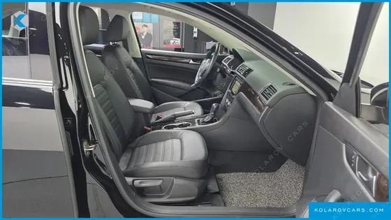 VOLKSWAGEN PASSAT 1.8 TSI