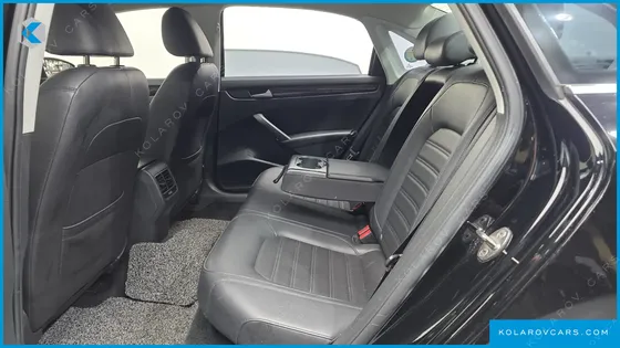VOLKSWAGEN PASSAT 1.8 TSI