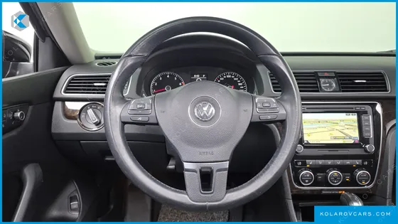 VOLKSWAGEN PASSAT 1.8 TSI