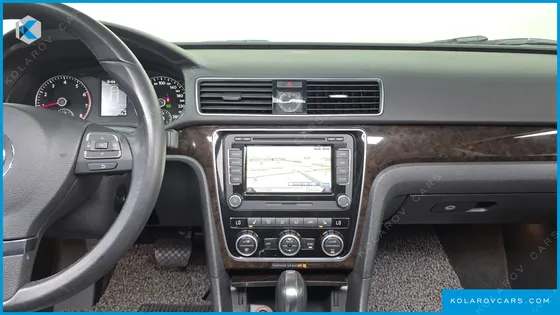 VOLKSWAGEN PASSAT 1.8 TSI