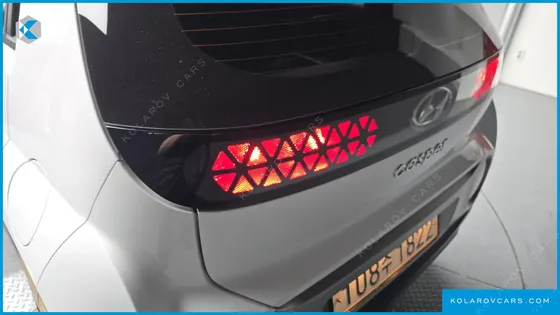 HYUNDAI CASPER VAN