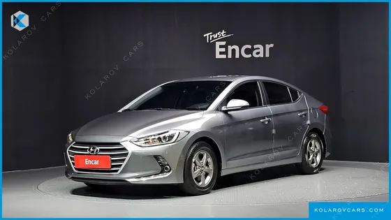 HYUNDAI ELANTRA (AVANTE) 1.6 GDI STYLE