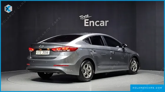 HYUNDAI ELANTRA (AVANTE) 1.6 GDI STYLE