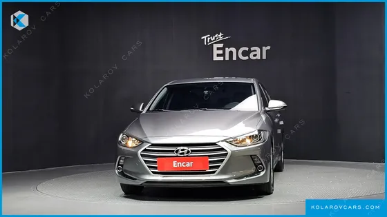 HYUNDAI ELANTRA (AVANTE) 1.6 GDI STYLE