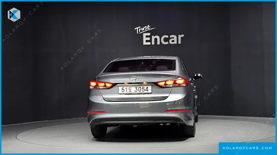 HYUNDAI ELANTRA (AVANTE) 1.6 GDI STYLE