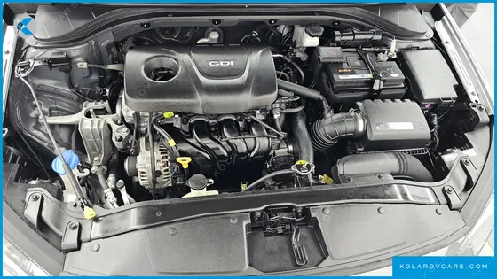 HYUNDAI ELANTRA (AVANTE) 1.6 GDI STYLE