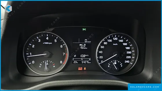 HYUNDAI ELANTRA (AVANTE) 1.6 GDI STYLE