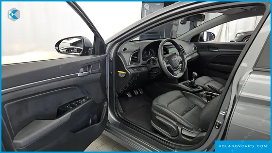 HYUNDAI ELANTRA (AVANTE) 1.6 GDI STYLE
