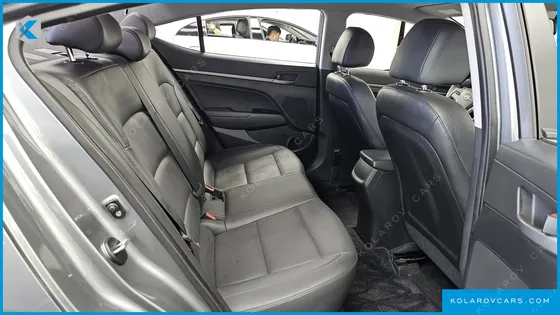HYUNDAI ELANTRA (AVANTE) 1.6 GDI STYLE