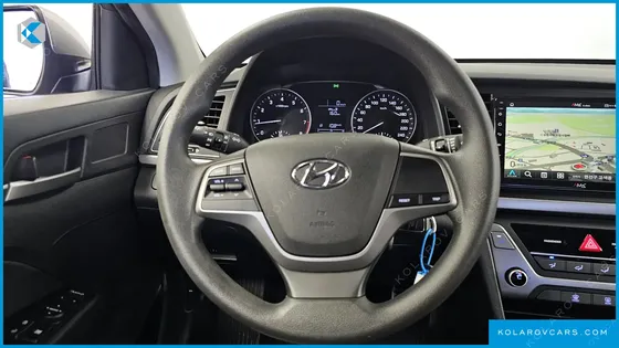 HYUNDAI ELANTRA (AVANTE) 1.6 GDI STYLE
