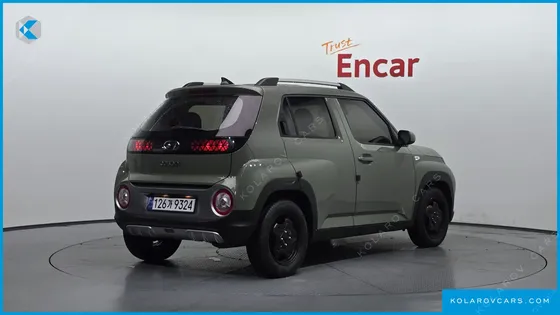HYUNDAI CASPER TURBO THE ESSENTIAL