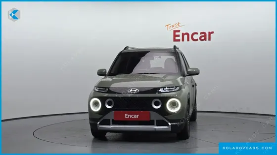 HYUNDAI CASPER TURBO THE ESSENTIAL