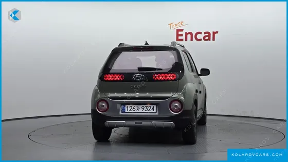 HYUNDAI CASPER TURBO THE ESSENTIAL