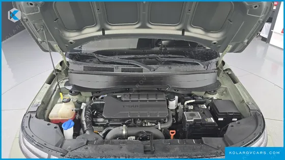 HYUNDAI CASPER TURBO THE ESSENTIAL