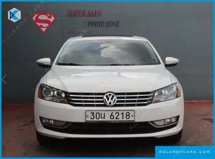 VOLKSWAGEN PASSAT 2.5