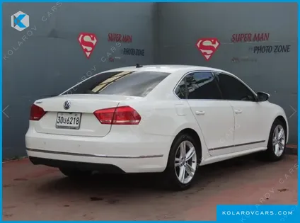 VOLKSWAGEN PASSAT 2.5