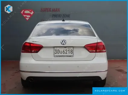 VOLKSWAGEN PASSAT 2.5