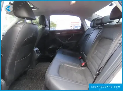 VOLKSWAGEN PASSAT 2.5