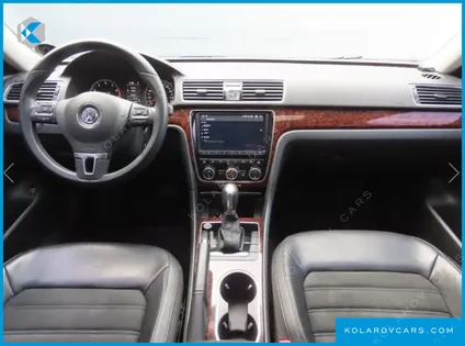 VOLKSWAGEN PASSAT 2.5