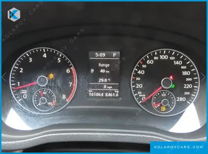 VOLKSWAGEN PASSAT 2.5
