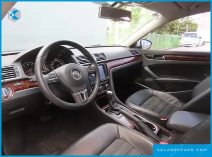 VOLKSWAGEN PASSAT 2.5
