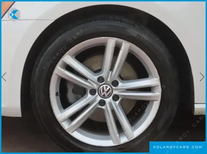 VOLKSWAGEN PASSAT 2.5