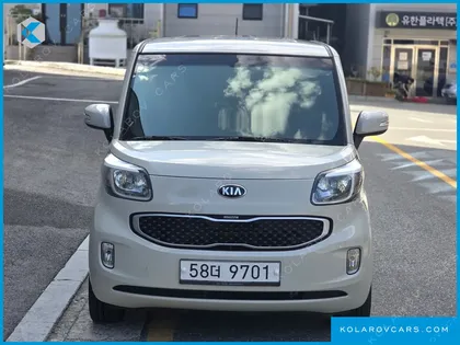 KIA RAY LUXURY