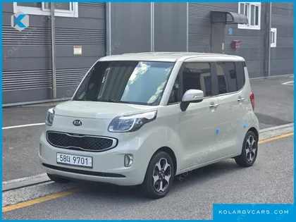 KIA RAY LUXURY