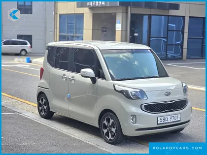 KIA RAY LUXURY