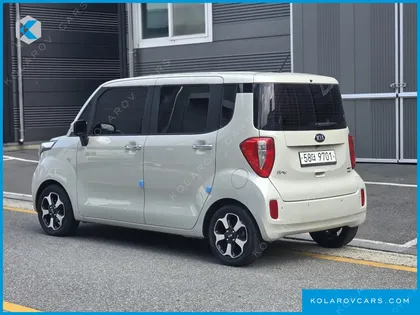 KIA RAY LUXURY