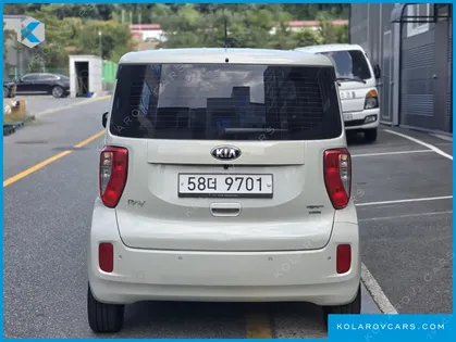 KIA RAY LUXURY