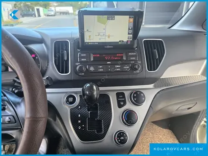 KIA RAY LUXURY