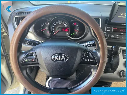 KIA RAY LUXURY