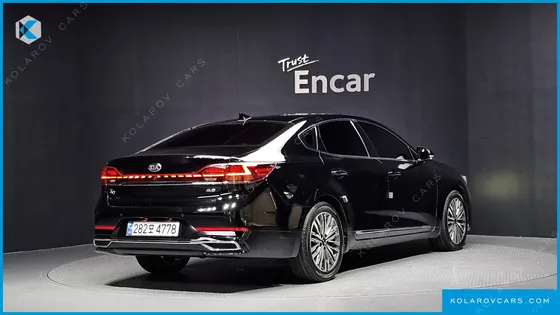 KIA K7 3.0 GDI NOBLESSE