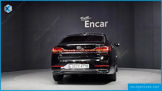 KIA K7 3.0 GDI NOBLESSE