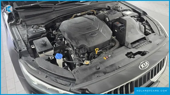 KIA K7 3.0 GDI NOBLESSE
