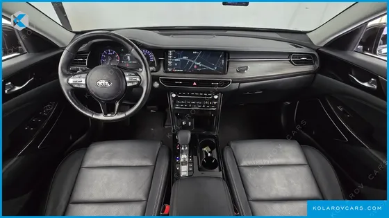 KIA K7 3.0 GDI NOBLESSE