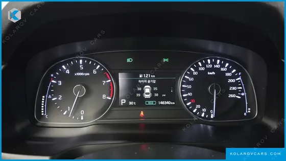 KIA K7 3.0 GDI NOBLESSE