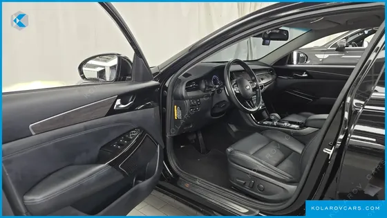KIA K7 3.0 GDI NOBLESSE