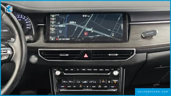 KIA K7 3.0 GDI NOBLESSE