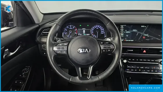 KIA K7 3.0 GDI NOBLESSE