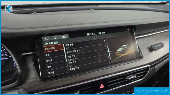 KIA K7 3.0 GDI NOBLESSE