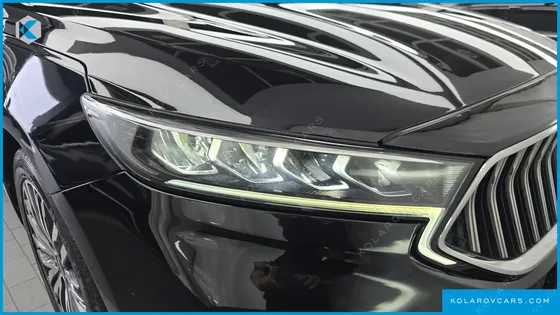 KIA K7 3.0 GDI NOBLESSE