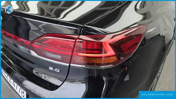 KIA K7 3.0 GDI NOBLESSE