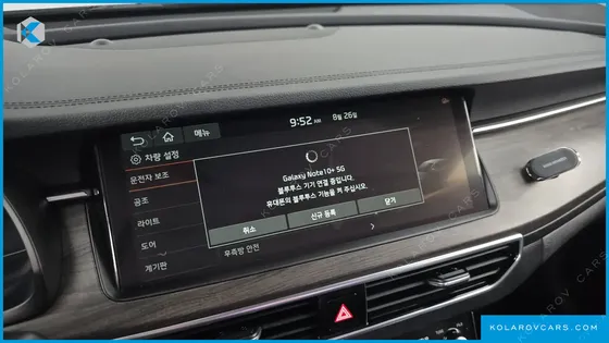 KIA K7 3.0 GDI NOBLESSE