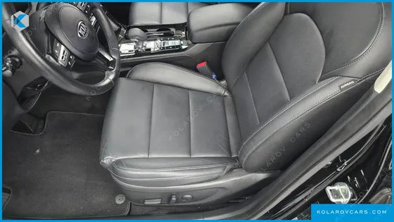 KIA K7 3.0 GDI NOBLESSE