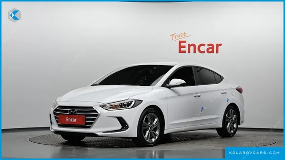 HYUNDAI ELANTRA (AVANTE) 1.6 GDI VALUE PLUS