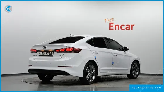 HYUNDAI ELANTRA (AVANTE) 1.6 GDI VALUE PLUS